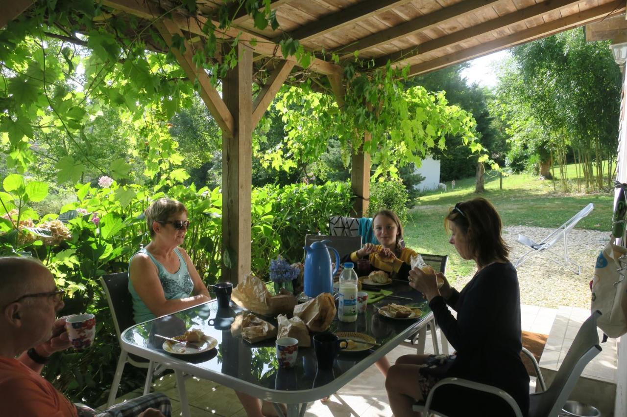 Le Verger Gites Castelnau D'Auzan 외부 사진