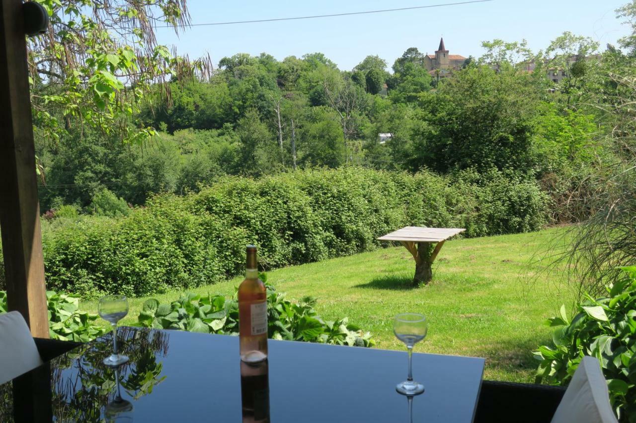 Le Verger Gites Castelnau D'Auzan 외부 사진